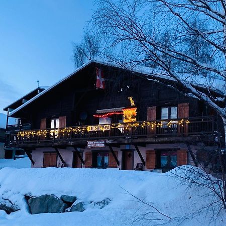 Appartement Plein Sud Aux Saisies N3 Les Saisies Zewnętrze zdjęcie